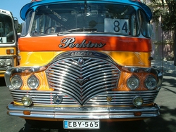 Bus 84