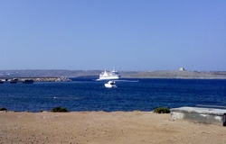 Car Ferry to Gozo